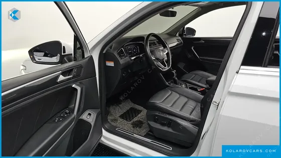 VOLKSWAGEN TIGUAN 2.0 TDI 4MOTION PRESTIGE