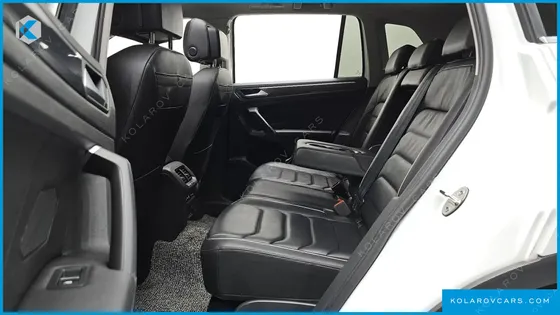 VOLKSWAGEN TIGUAN 2.0 TDI 4MOTION PRESTIGE