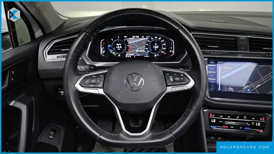 VOLKSWAGEN TIGUAN 2.0 TDI 4MOTION PRESTIGE