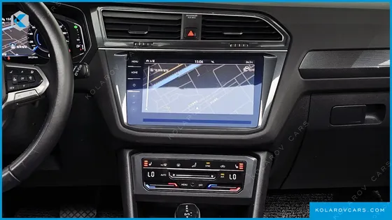 VOLKSWAGEN TIGUAN 2.0 TDI 4MOTION PRESTIGE