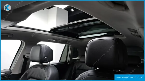 VOLKSWAGEN TIGUAN 2.0 TDI 4MOTION PRESTIGE
