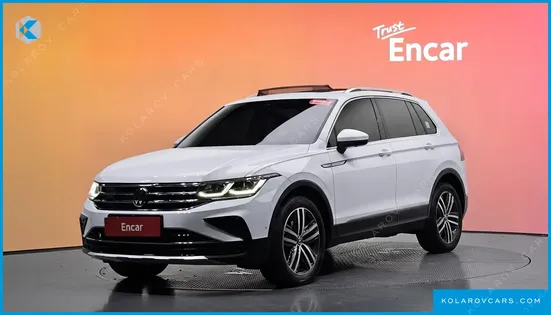 VOLKSWAGEN TIGUAN 2.0 TDI 4MOTION PRESTIGE