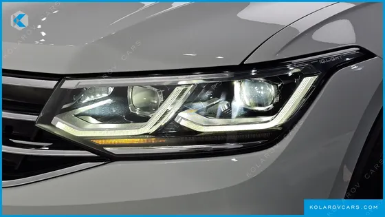 VOLKSWAGEN TIGUAN 2.0 TDI 4MOTION PRESTIGE
