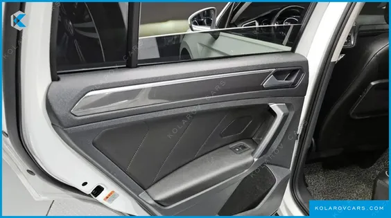 VOLKSWAGEN TIGUAN 2.0 TDI 4MOTION PRESTIGE