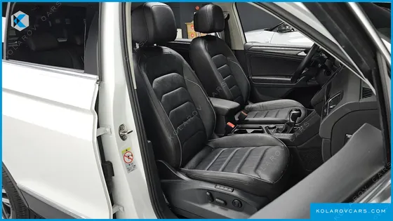 VOLKSWAGEN TIGUAN 2.0 TDI 4MOTION PRESTIGE