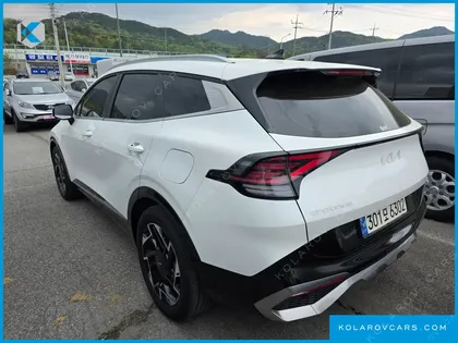 KIA SPORTAGE LPG 2.0 2WD