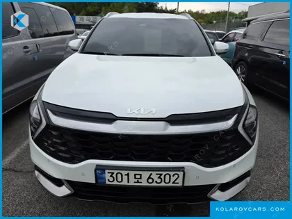 KIA SPORTAGE LPG 2.0 2WD