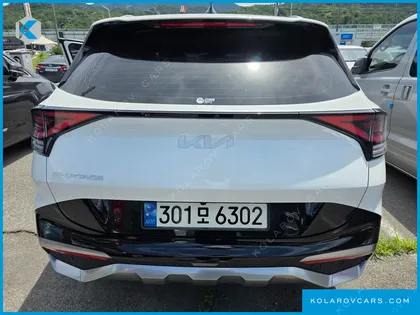 KIA SPORTAGE LPG 2.0 2WD