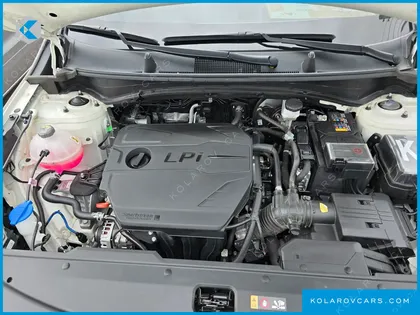 KIA SPORTAGE LPG 2.0 2WD