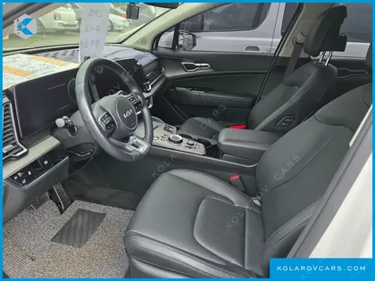 KIA SPORTAGE LPG 2.0 2WD
