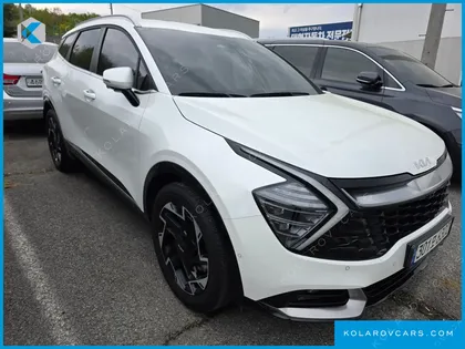 KIA SPORTAGE LPG 2.0 2WD
