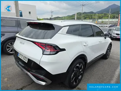 KIA SPORTAGE LPG 2.0 2WD