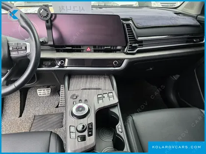 KIA SPORTAGE LPG 2.0 2WD