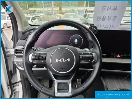 KIA SPORTAGE LPG 2.0 2WD