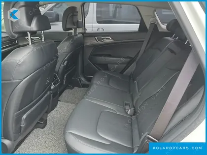 KIA SPORTAGE LPG 2.0 2WD