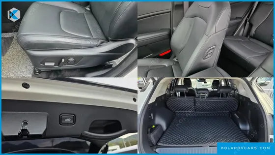 KIA SPORTAGE LPG 2.0 2WD
