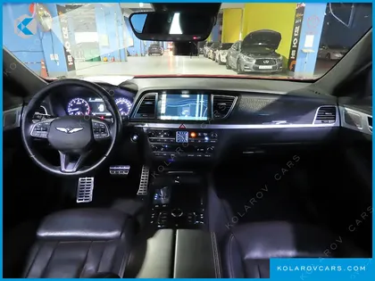 GENESIS G80 3.3 T-GDI AWD