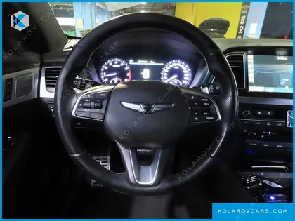 GENESIS G80 3.3 T-GDI AWD