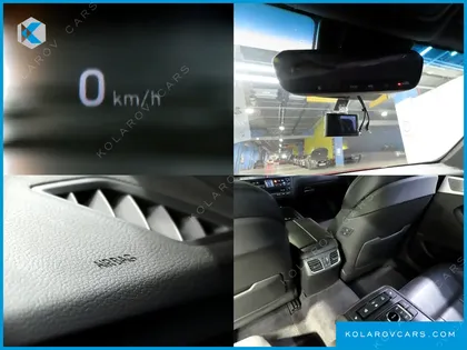 GENESIS G80 3.3 T-GDI AWD