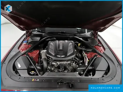 GENESIS G80 3.3 T-GDI AWD