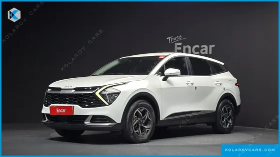 KIA SPORTAGE GASOLINE 1.6 TURBO 2WD