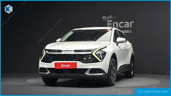 KIA SPORTAGE GASOLINE 1.6 TURBO 2WD