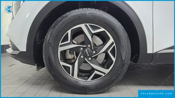 KIA SPORTAGE GASOLINE 1.6 TURBO 2WD