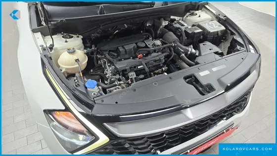 KIA SPORTAGE GASOLINE 1.6 TURBO 2WD