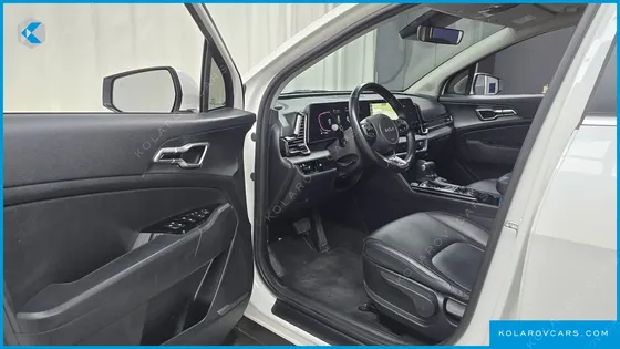 KIA SPORTAGE GASOLINE 1.6 TURBO 2WD