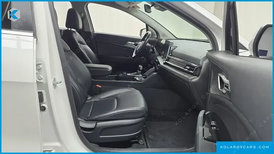 KIA SPORTAGE GASOLINE 1.6 TURBO 2WD