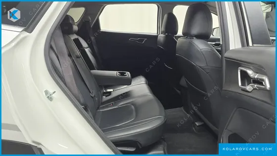 KIA SPORTAGE GASOLINE 1.6 TURBO 2WD