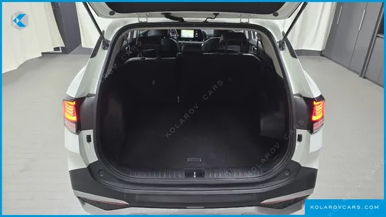 KIA SPORTAGE GASOLINE 1.6 TURBO 2WD