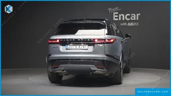 LAND ROVER RANGE ROVER VELAR 2.0 P250 DYNAMIC SE