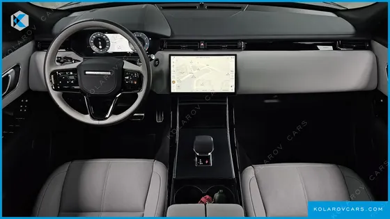 LAND ROVER RANGE ROVER VELAR 2.0 P250 DYNAMIC SE