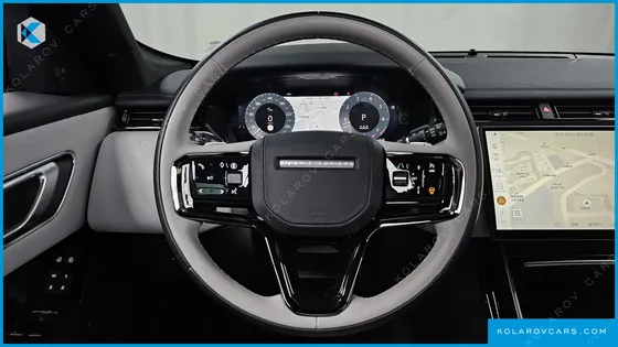 LAND ROVER RANGE ROVER VELAR 2.0 P250 DYNAMIC SE