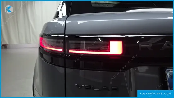 LAND ROVER RANGE ROVER VELAR 2.0 P250 DYNAMIC SE