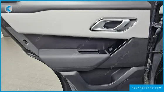LAND ROVER RANGE ROVER VELAR 2.0 P250 DYNAMIC SE