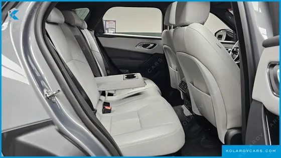 LAND ROVER RANGE ROVER VELAR 2.0 P250 DYNAMIC SE