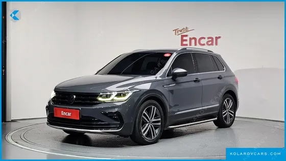 VOLKSWAGEN TIGUAN 2.0 TDI PRESTIGE