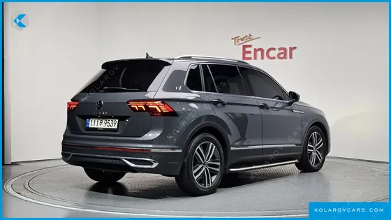 VOLKSWAGEN TIGUAN 2.0 TDI PRESTIGE