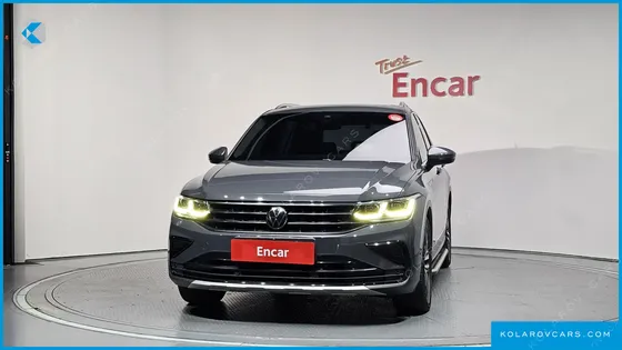 VOLKSWAGEN TIGUAN 2.0 TDI PRESTIGE