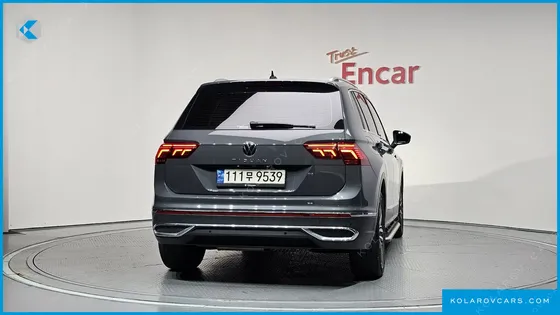 VOLKSWAGEN TIGUAN 2.0 TDI PRESTIGE