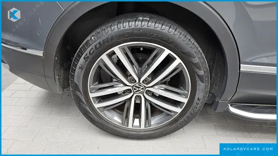 VOLKSWAGEN TIGUAN 2.0 TDI PRESTIGE