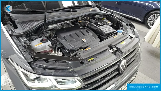 VOLKSWAGEN TIGUAN 2.0 TDI PRESTIGE