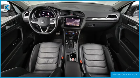 VOLKSWAGEN TIGUAN 2.0 TDI PRESTIGE
