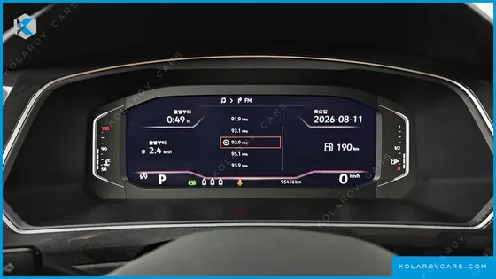 VOLKSWAGEN TIGUAN 2.0 TDI PRESTIGE