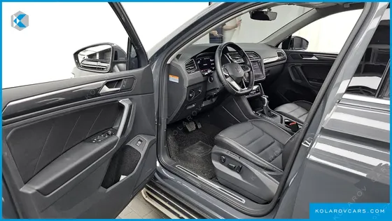 VOLKSWAGEN TIGUAN 2.0 TDI PRESTIGE