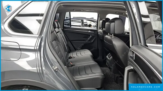 VOLKSWAGEN TIGUAN 2.0 TDI PRESTIGE