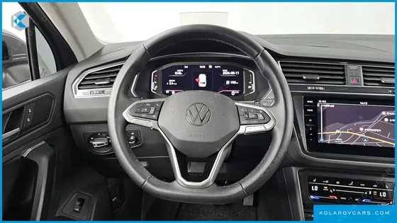 VOLKSWAGEN TIGUAN 2.0 TDI PRESTIGE