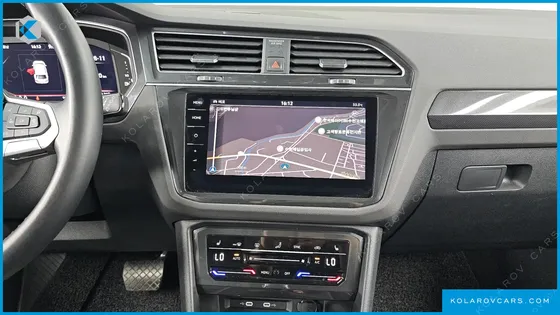 VOLKSWAGEN TIGUAN 2.0 TDI PRESTIGE
